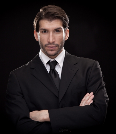 Harvey  Spectre Photo