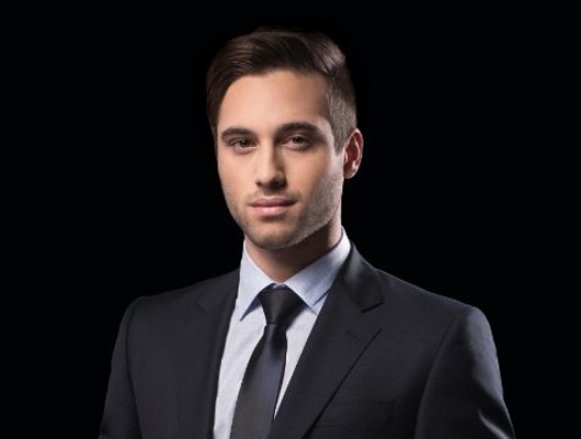 Daniel Hardman Photo