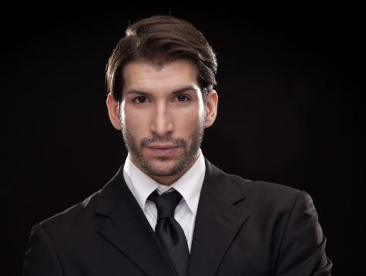 Harvey Spectre Photo